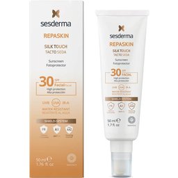 Repaskin protecteur photo en soie SPF30+ 50ml