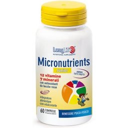 Micronutriments Junior 60comp