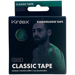 Bande Kinésiologique Vert 1ut