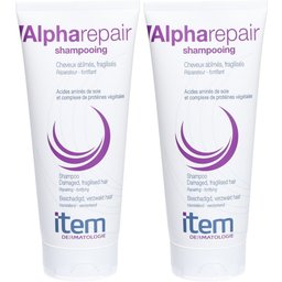 Alphalight shampoing cheveux abîmés