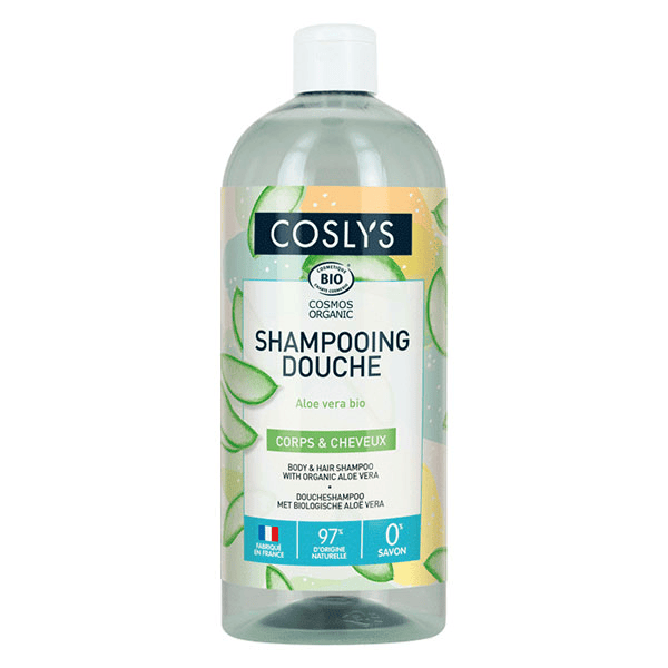 Shampooing Douche Aloe Vera 1L