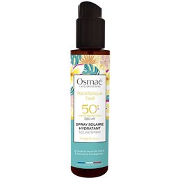 Osmae Spray Solaire Hydratant Paradisiaque Tiaré Spf50+