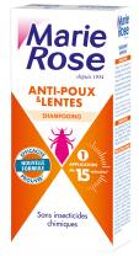Shampoing Anti-Poux & Lentes 125 ml - Flacon 125 ml