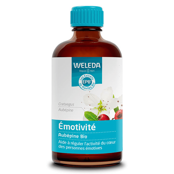 EPB® Aubépine Bio - Emotivité 100 ml