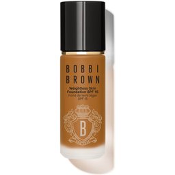 Weightless Skin Foundation Spf15 Warm Almond 30ml
