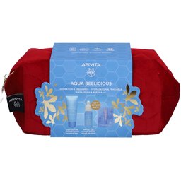 Apivita Aqua Beelicious Oil Free Set