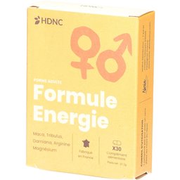 Hdnc Formule Energie