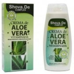 D´shila Crème complexe à l'Aloe Vera 250 Ml