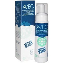 Avec Nettoyant Mousse 200ml