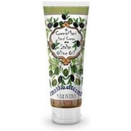 Crème pour les mains à l'huile d'olive italienne 100ml