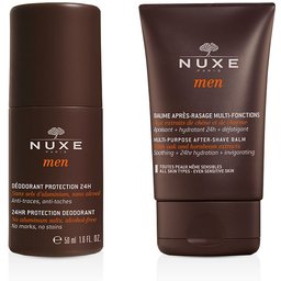 Men Set de soin déodorant et rasage
