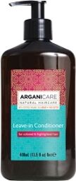Soin Hydratant Protecteur Cheveux Colorés Argan