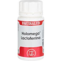 Holomega Lactoferrina 50 Cápsulas