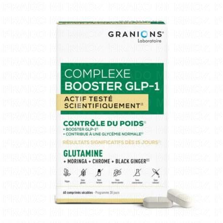 Complex Booster GLP-1 Contrôle du poids x60 comprimés