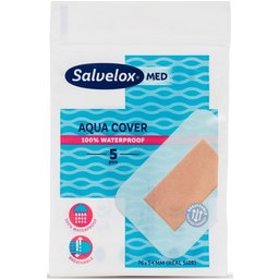 Aqua Cover Dressings 5 pcs