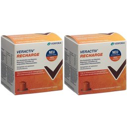 Veractiv Recharge capsules nespresso alu