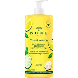 Sweet Lemon Gelée De Douche Gourmande 750ml