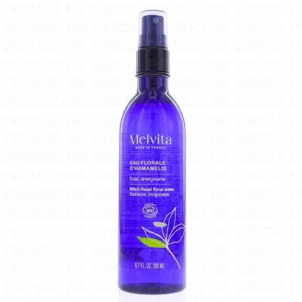 Eau florale d'hamamelis de Virginie spray 200ml