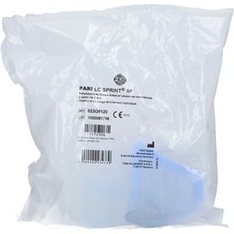 Pari LC Sprint SP Nébuliseur + Masque Enfant 1 set