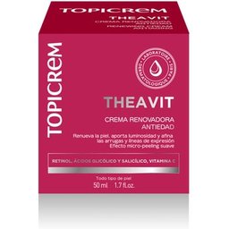 AH Theavit Crème Rénovatrice 50ml