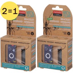 Junior Bracelet Anti-Moustiques Espace