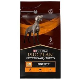 PRO Plan® Veterinary Diets Canine OM Obesity Management