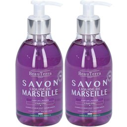 Savon Liquide de Marseille - Lavande