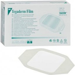Tegaderm Film Med 4 4X4 4Cm