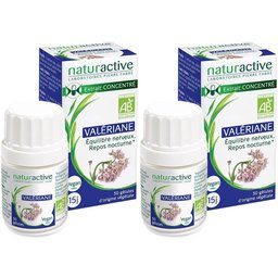 Naturactive Valériane BIO