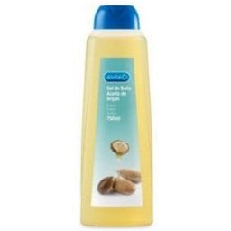 gel de bain huile d'argan 750ml