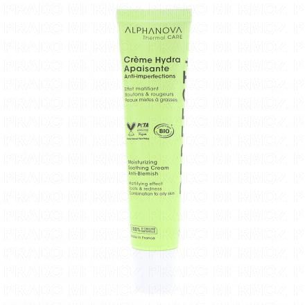 Thermal Care - Crème Hydra Apaisante 40ml
