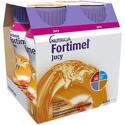 Fortimel Jucy Orange 4x200ml