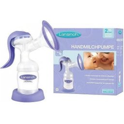 Extractor Manual De Leche *