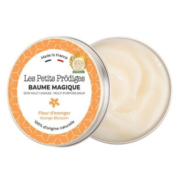 - Soins - Baume Magique Fleur d'Oranger  - 30ml