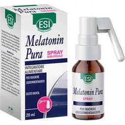 Melatonin Pure 1mg spray 20ml