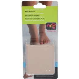 Feet Coussinet en Gel Taille 41-46