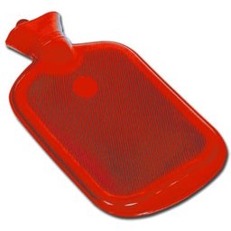 Gima Bouillotte Rouge 1ut