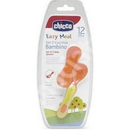 Easy Meal Set Cucharas +12M 2uds