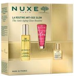 Coffret Noël 2024 La Routine Anti-Âge Glow - Coffret 3 produits
