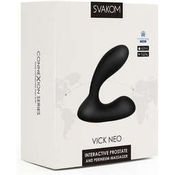 Stimulateur de la prostate Vick Neo App 1ud