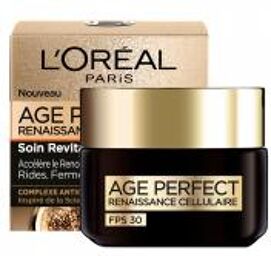 Age Perfect Renaissance Cellulaire Soin Revitalisant SPF30 Peaux Matures 50 ml - Pot 50 ml