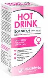 Hot Drink Bois Bandé pour Femme 250 ML - Flacon 250 ml