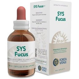 Sys Fucus 50ml