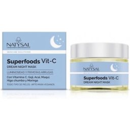 Superfoods Night Vit-C Masque 50ml