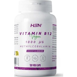 Vitamina B12 Metilcobalamina 1000mcg 120vcaps