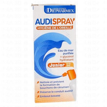 Hygiène de l'oreille pour junior spray 25ml