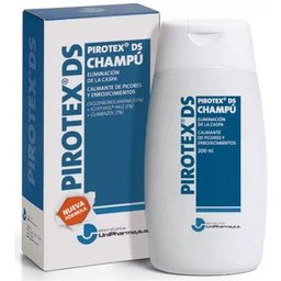 Unipharma Pirotex™ DS champú 200ml