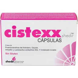 Shedir Cistexx 14caps