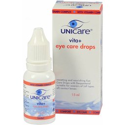 Vita+ Eye Care Drops