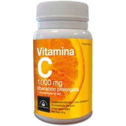 Vitamine C 1000mg 60comp